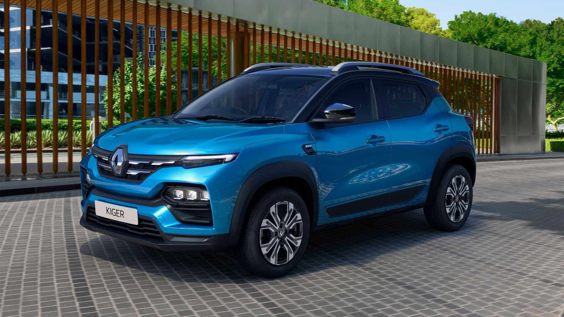 kiger renault