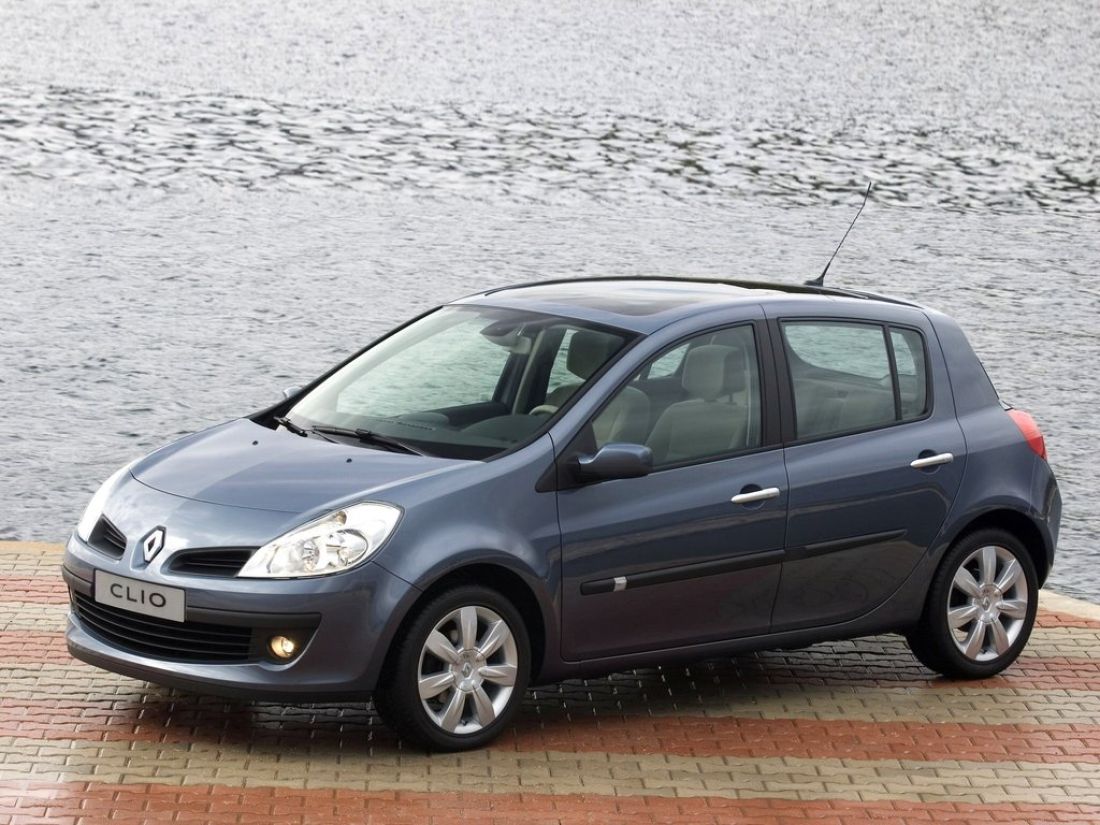 R clio 1