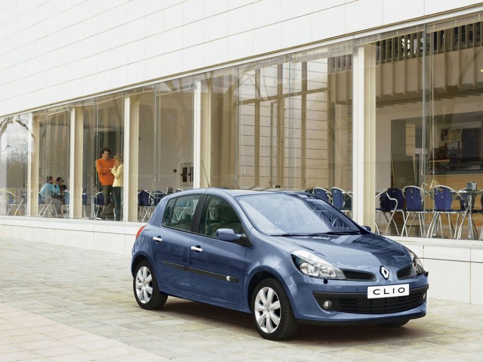 R clio 11