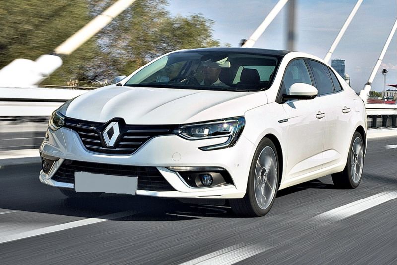 Renault Megane 9 1