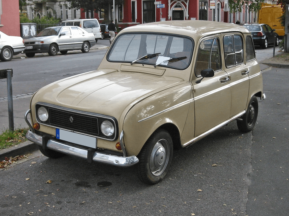 Новинки Renault