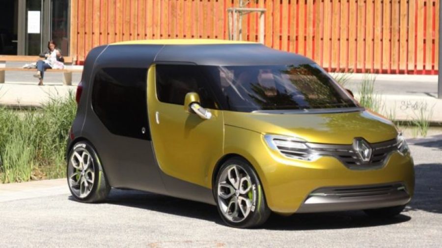 renault frendzy concep