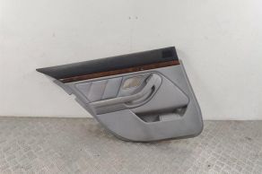 Обшивка двери задней левой (дверная карта) BMW 5 E39