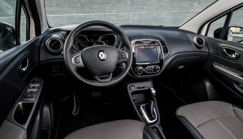 renault kaptur 4